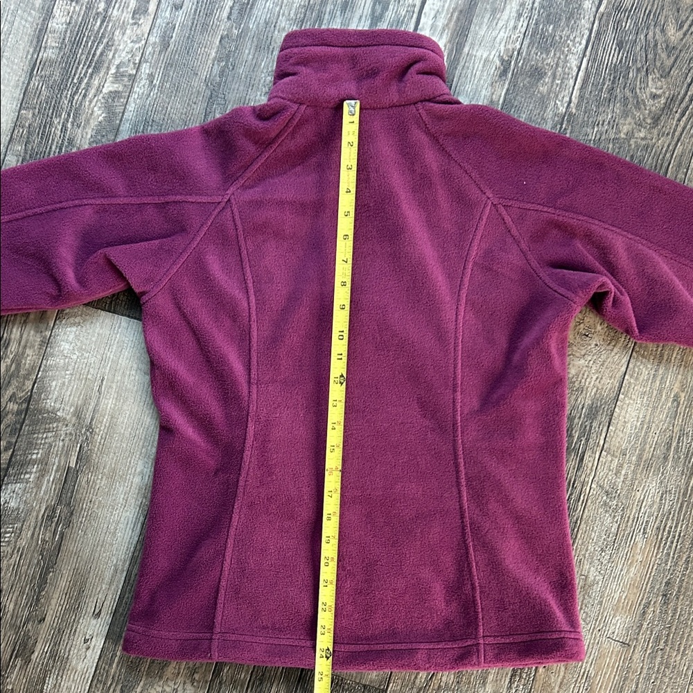 Columbia Fleece Jacket - Picture 9 of 10